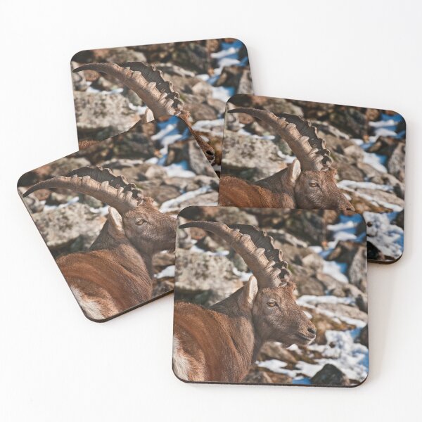 Item preview, Ibex designed and sold by Michael Cummings.
