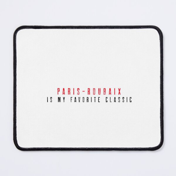 Item preview, My favorite classic - Paris-Roubaix - l'Enfer du Nord designed and sold by Whatalifestyle.