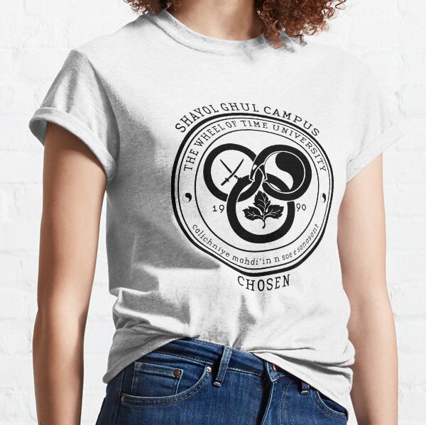 Item preview,  Wheel of Time University - Chosen designed and sold by Taveren-Tavern.