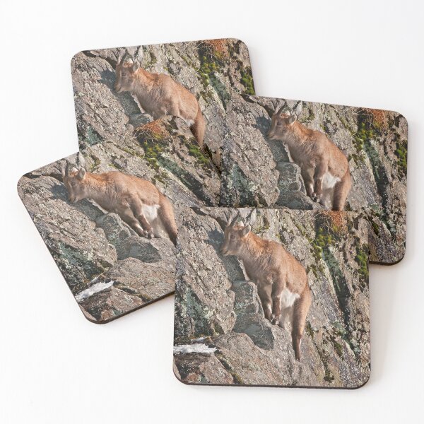 Item preview, Ibex On Rocks designed and sold by Michael Cummings.