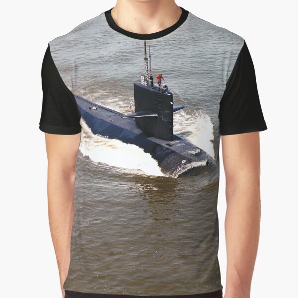 Artikel-Vorschau von USS PLUNGER (SSN-595) SHIP'S STORE, designt und verkauft von militarygifts.