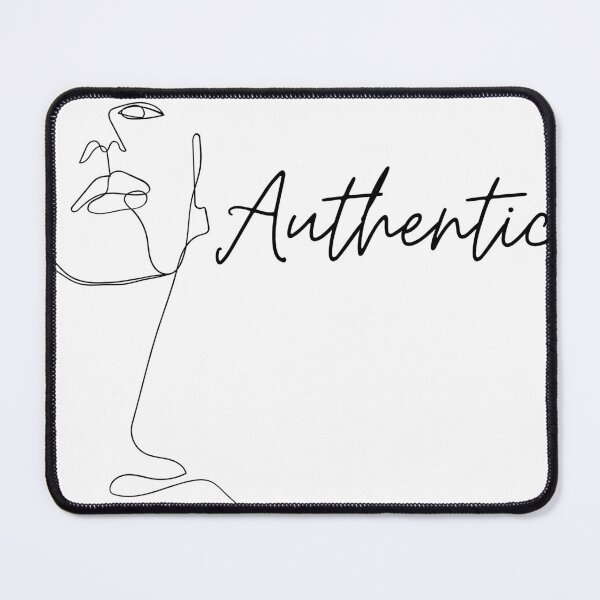Item preview, Be Fearlessly Authentic designed and sold by ATWAK.