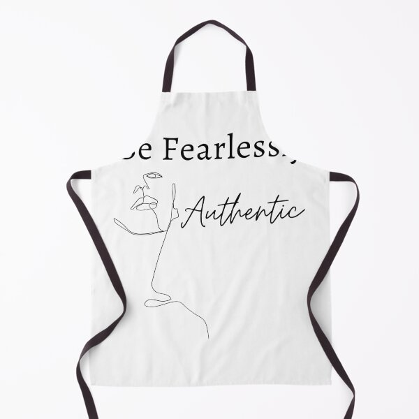 Item preview, Be Fearlessly Authentic designed and sold by ATWAK.