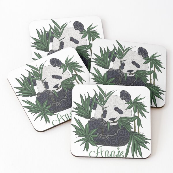 Item preview, cut panda  designed and sold by pleplerIT.