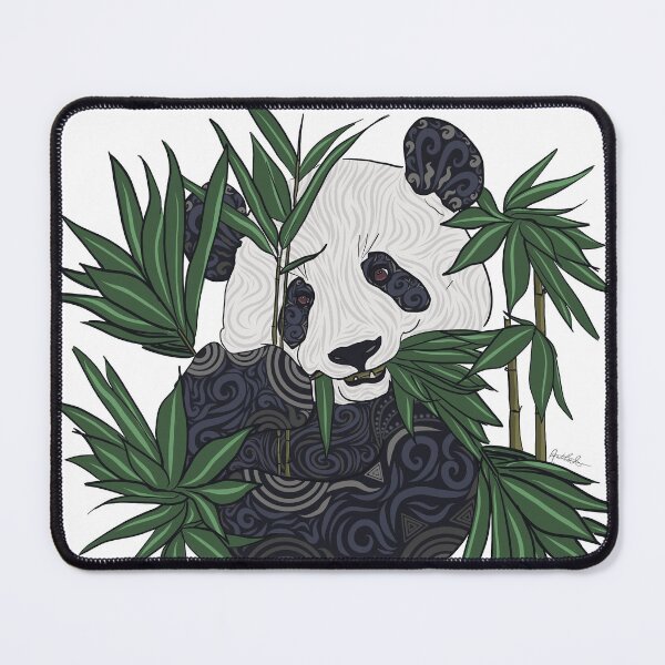 Item preview, cut panda designed and sold by pleplerIT.