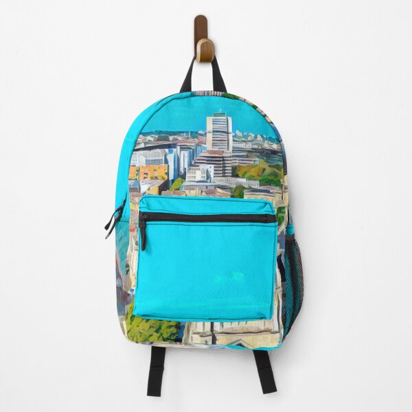 Item preview, Bordeaux Skyline designed and sold by Sofia-Draws.