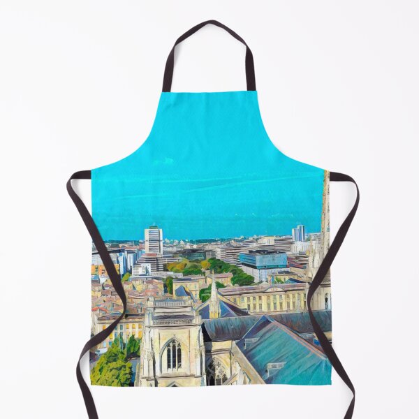 Item preview, Bordeaux Skyline designed and sold by Sofia-Draws.
