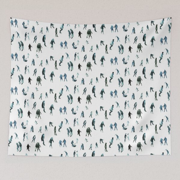 Item preview, Ice skaters designed and sold by Daria Busek.
