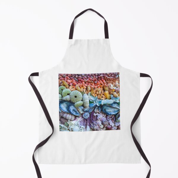 Item preview, Rainbow Sea Shells designed and sold by KatarinaNavane.