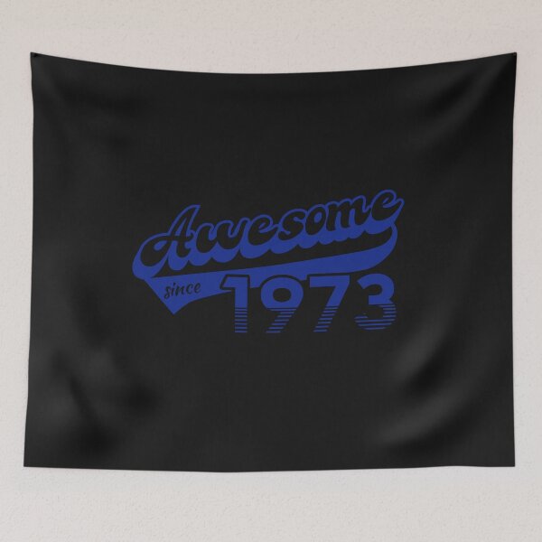 Item preview, Retro Awesome Since 1973 53 Th Birthday For Man designed and sold by ACHRAF877.