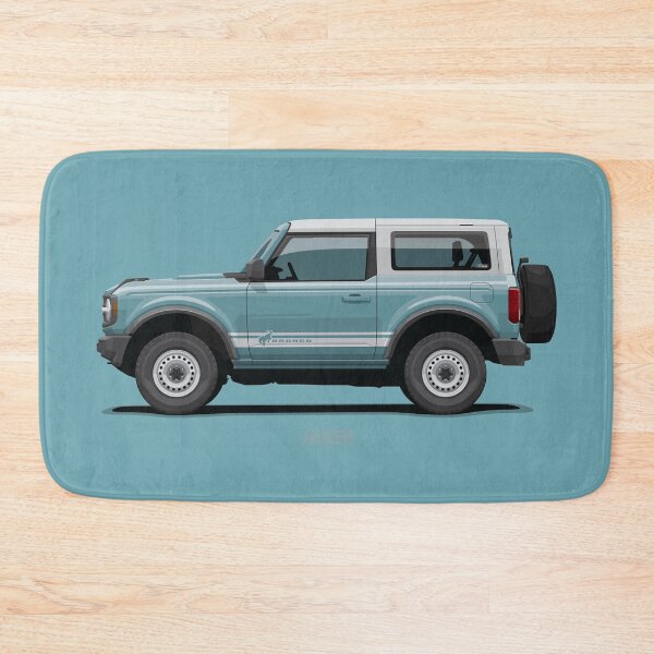 Item preview, NEW BRONCO - Blue designed and sold by ARVwerks.