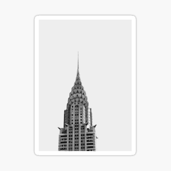 Item preview, Chrysler Building designed and sold by AGODIPhoto.