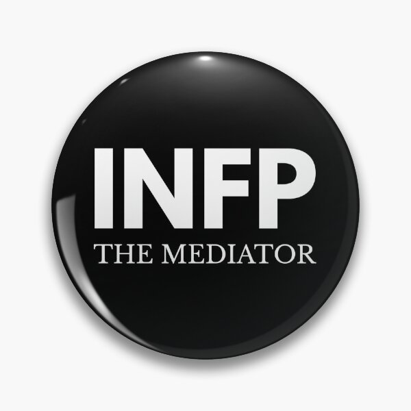 Item preview, INFP The Mediator INFP  designed and sold by The Junto Shop.