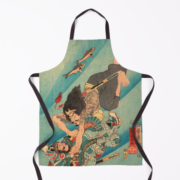 Item preview, Tanmeijirō Genshōgo Fighting Under Water *Remastered* designed and sold by Digibear.