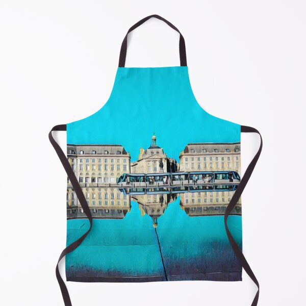 Item preview, Bordeaux France designed and sold by Sofia-Draws.
