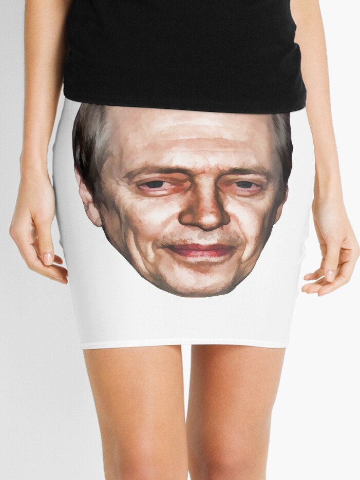 Steve Buscemi Mini Skirt