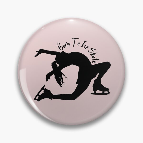 Item preview, Born To Ice Skate 2 designed and sold by Nesro34.
