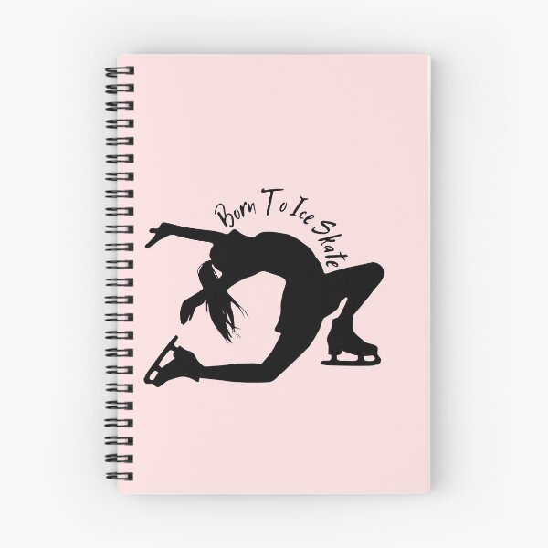 Item preview, Born To Ice Skate 2 designed and sold by Nesro34.