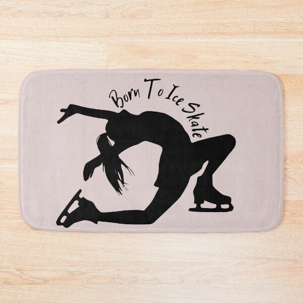 Item preview, Born To Ice Skate 2 designed and sold by Nesro34.