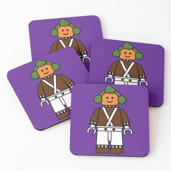 Item preview, Oompa Loompa Toy - The Letsgo Series designed and sold by benthos.