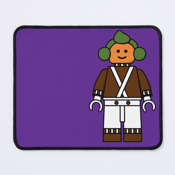 Item preview, Oompa Loompa Toy - The Letsgo Series designed and sold by benthos.