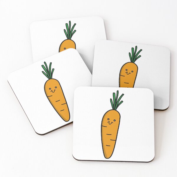 Artikelvorschau, Cute Carrot Line Art entworfen und verkauft von kounellis.