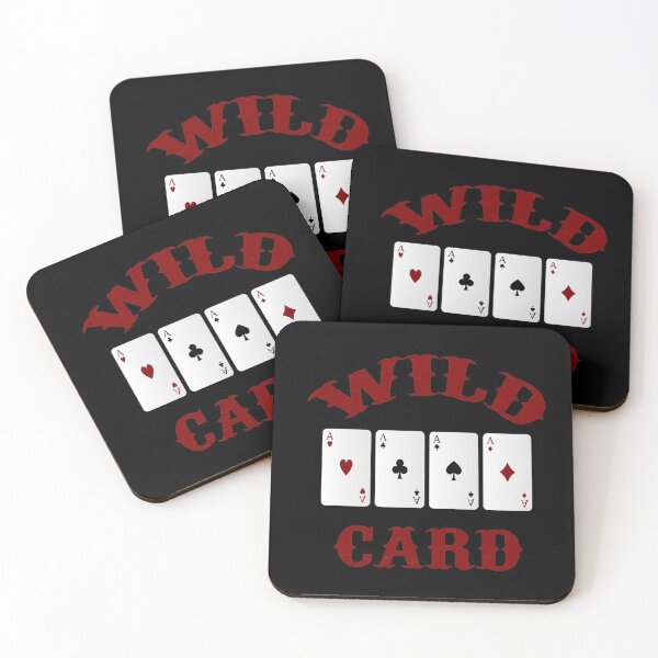 Item preview, WILD CARD designed and sold by Type-Design.