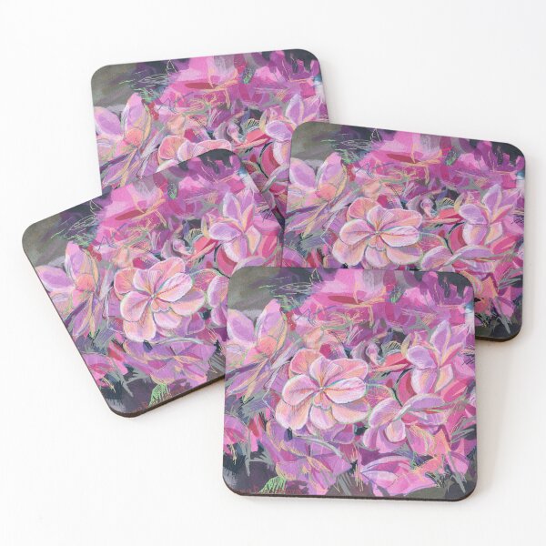 Item preview, Pink hydrangea. Sketch designed and sold by Emma   Reznikova.