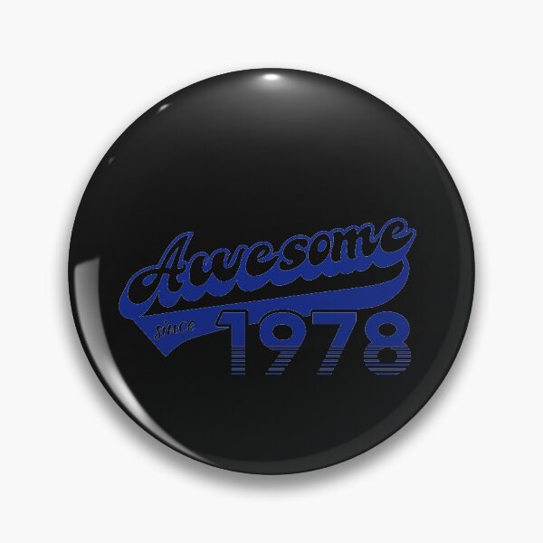 Item preview, Retro Awesome Since 1976 56 Th Birthday For Man designed and sold by ACHRAF877.