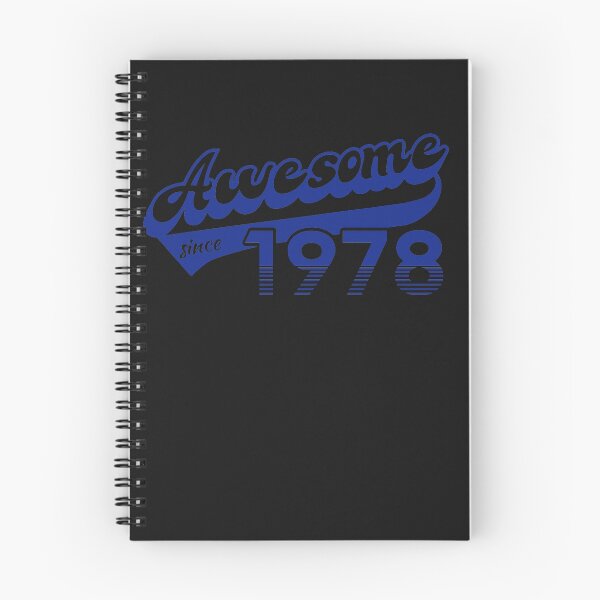 Item preview, Retro Awesome Since 1976 56 Th Birthday For Man designed and sold by ACHRAF877.