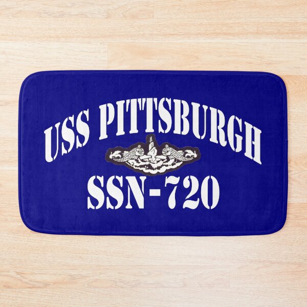Item preview, USS PITTSBURGH (SSN-720) SHIP'S STORE designed and sold by militarygifts.