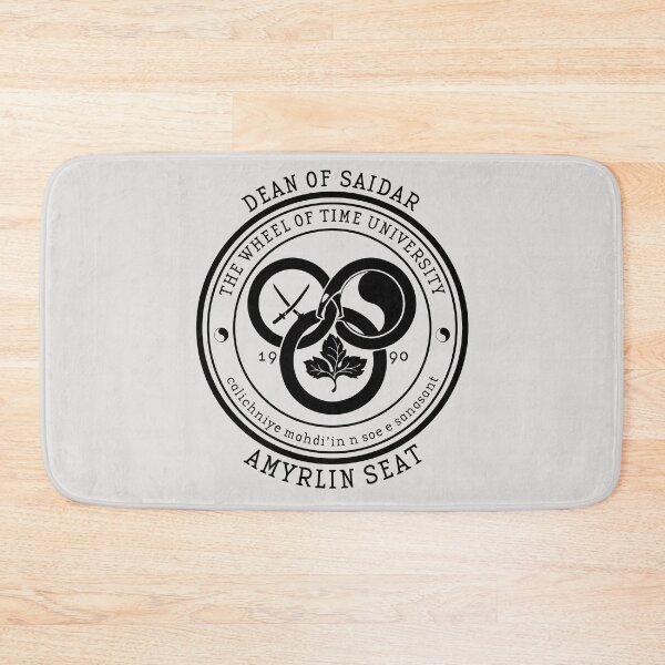 Item preview, Wheel of Time University - Amyrlin Seat designed and sold by Taveren-Tavern.