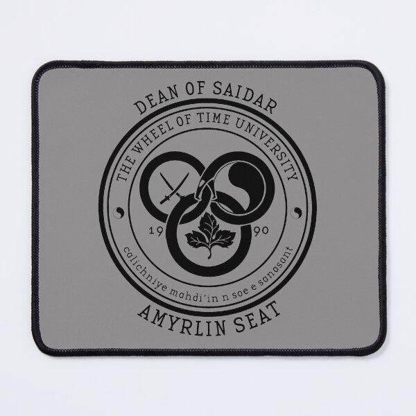 Item preview, Wheel of Time University - Amyrlin Seat designed and sold by Taveren-Tavern.
