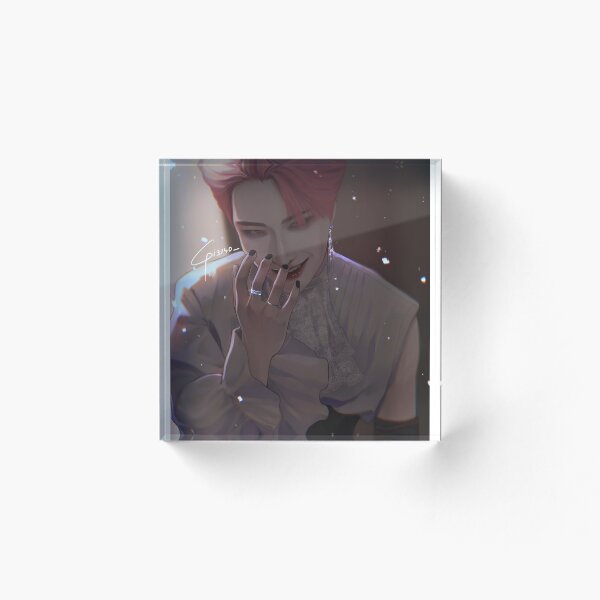 Item preview, ATEEZ Seonghwa Vampire designed and sold by Gi3140.