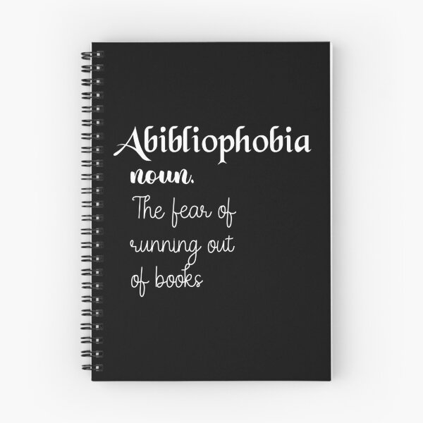 Item preview, Abibliophobia noun. the fear of running out of books Shirt, Books Shirts, Reading Shirt, Book Shirt, Book Lover Shirt, Librarian Gift, Teacher Shirt, Bookworm Gift, Book Lover designed and sold by Aymanclothings.