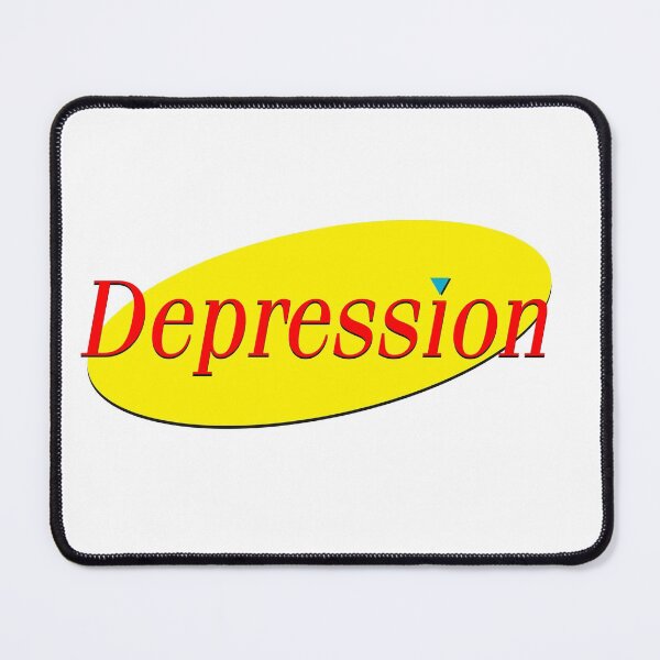 Item preview, Funny Sitcom, Sad Title designed and sold by stressidepressi.