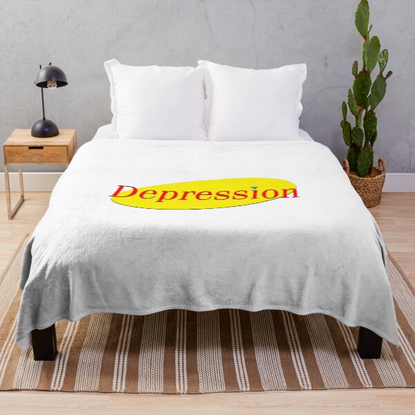 Item preview, Funny Sitcom, Sad Title designed and sold by stressidepressi.