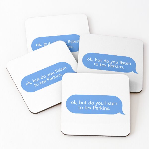 Item preview, ok but do you listen to tex Perkins designed and sold by Textcallout.