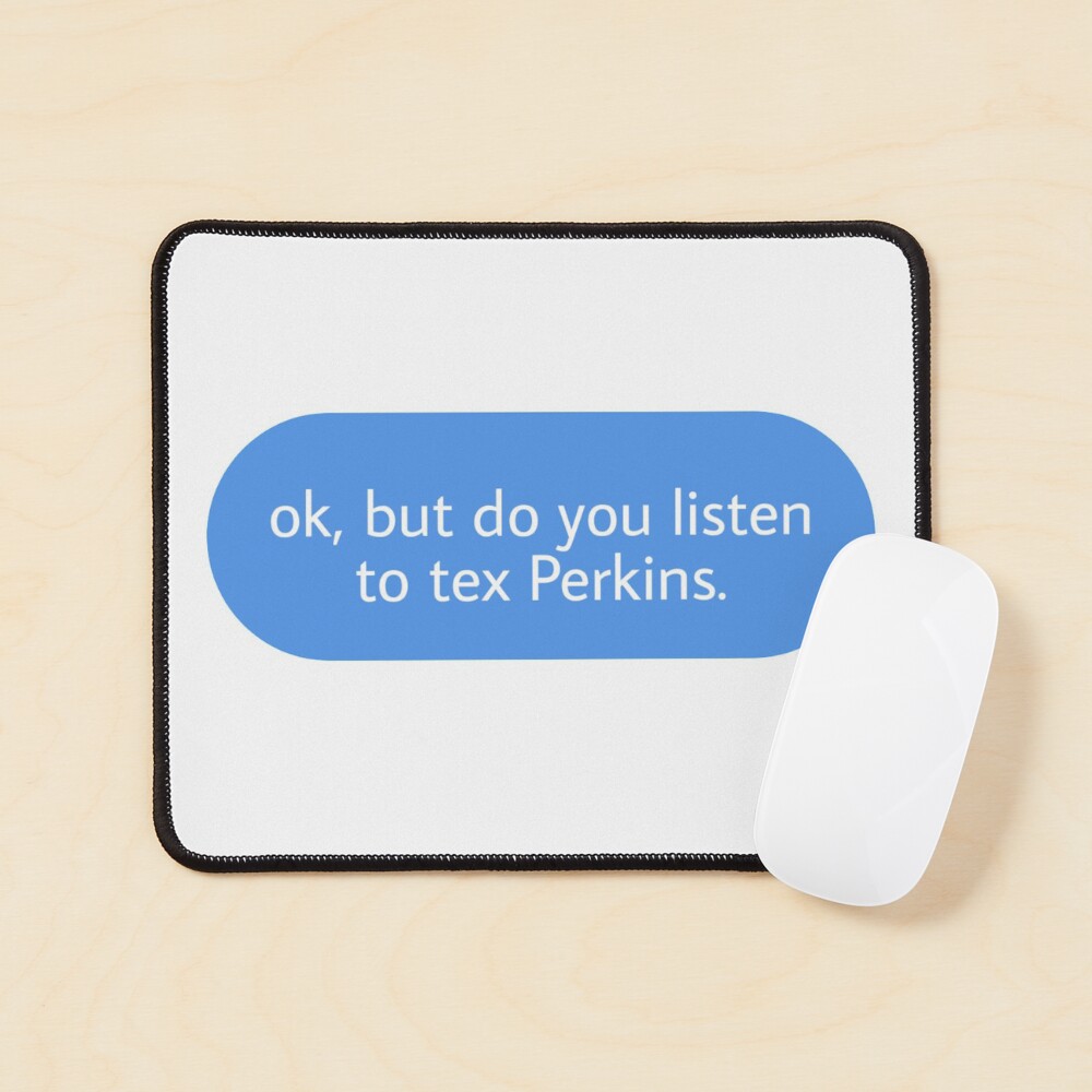 Item preview, Mouse Pad designed and sold by Textcallout.