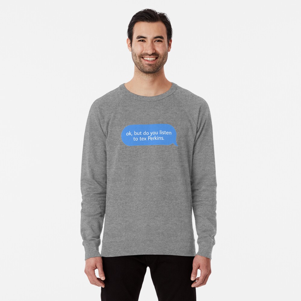 Item preview, Lightweight Sweatshirt designed and sold by Textcallout.