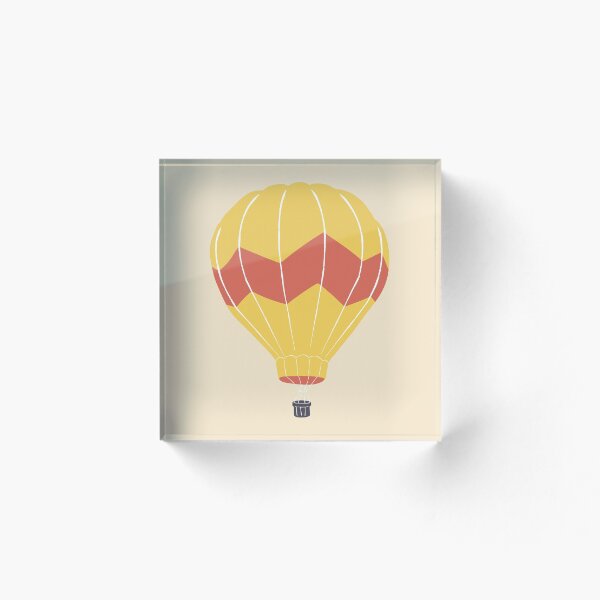 Artikelvorschau, Niedlicher Heißluftballon entworfen und verkauft von MoaaStore.