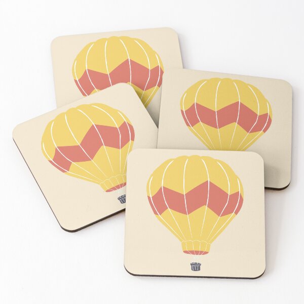 Item preview, Cute Hot Air Balloon designed and sold by MoaaStore.