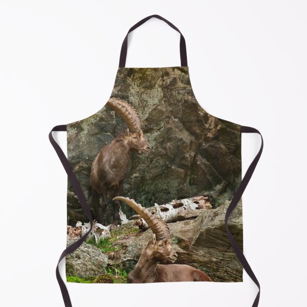 Item preview, Ibex On Rocks designed and sold by Michael Cummings.