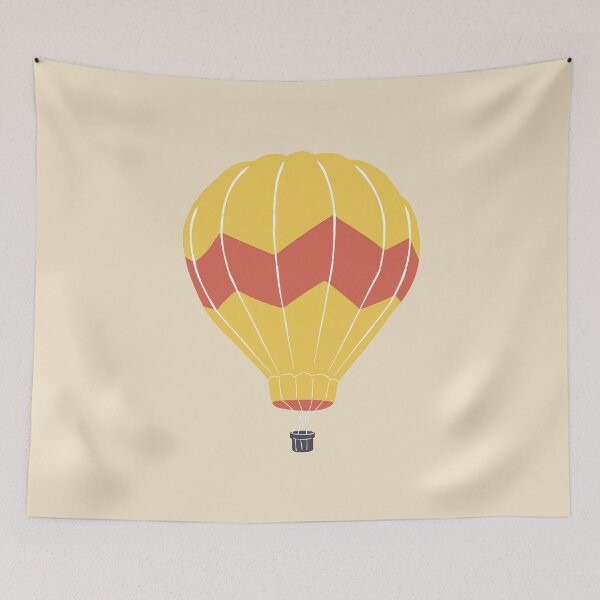 Item preview, Cute Hot Air Balloon designed and sold by MoaaStore.