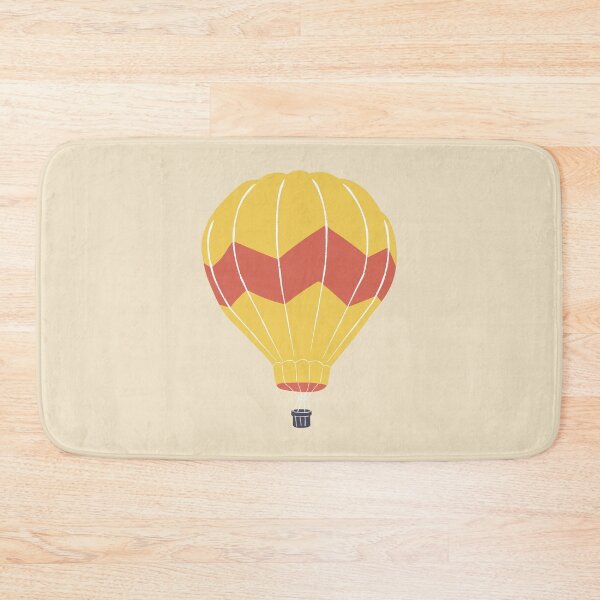 Item preview, Cute Hot Air Balloon designed and sold by MoaaStore.