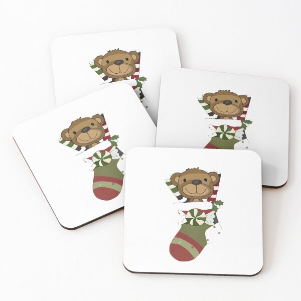 Item preview, christmas sock designed and sold by Bee-Keej8.