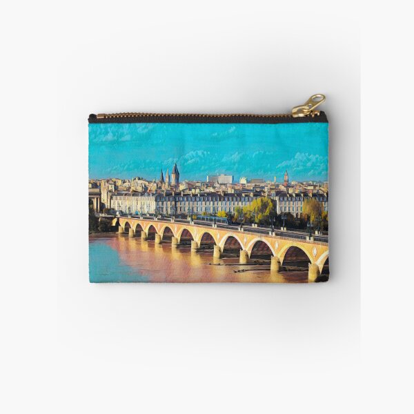 Item preview, Bordeaux Streets designed and sold by Sofia-Draws.