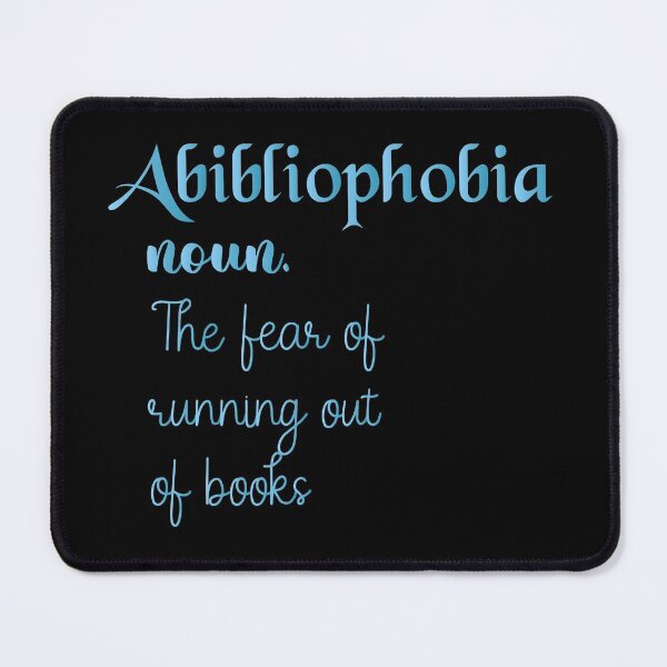 Item preview, Abibliophobia noun. the fear of running out of books Shirt, Books Shirts, Reading Shirt, Book Shirt, Book Lover Shirt, Librarian Gift, Teacher Shirt, Bookworm Gift, Book Lover designed and sold by Aymanclothings.
