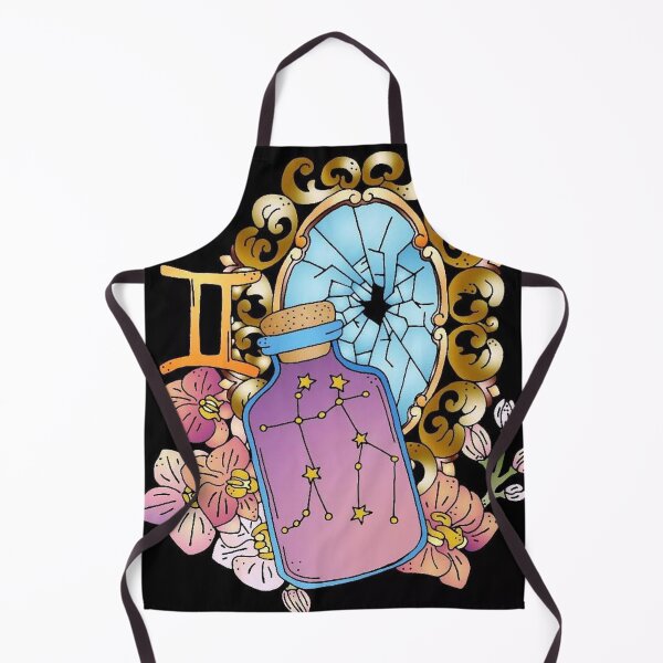 Item preview, Gemini  designed and sold by LarpTrash.