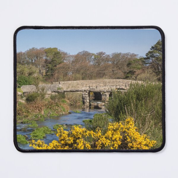 Item preview, Clapper Bridge at Postbridge designed and sold by Judi Lion.